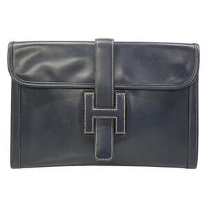 Hermès Jige PM Clutch Bag